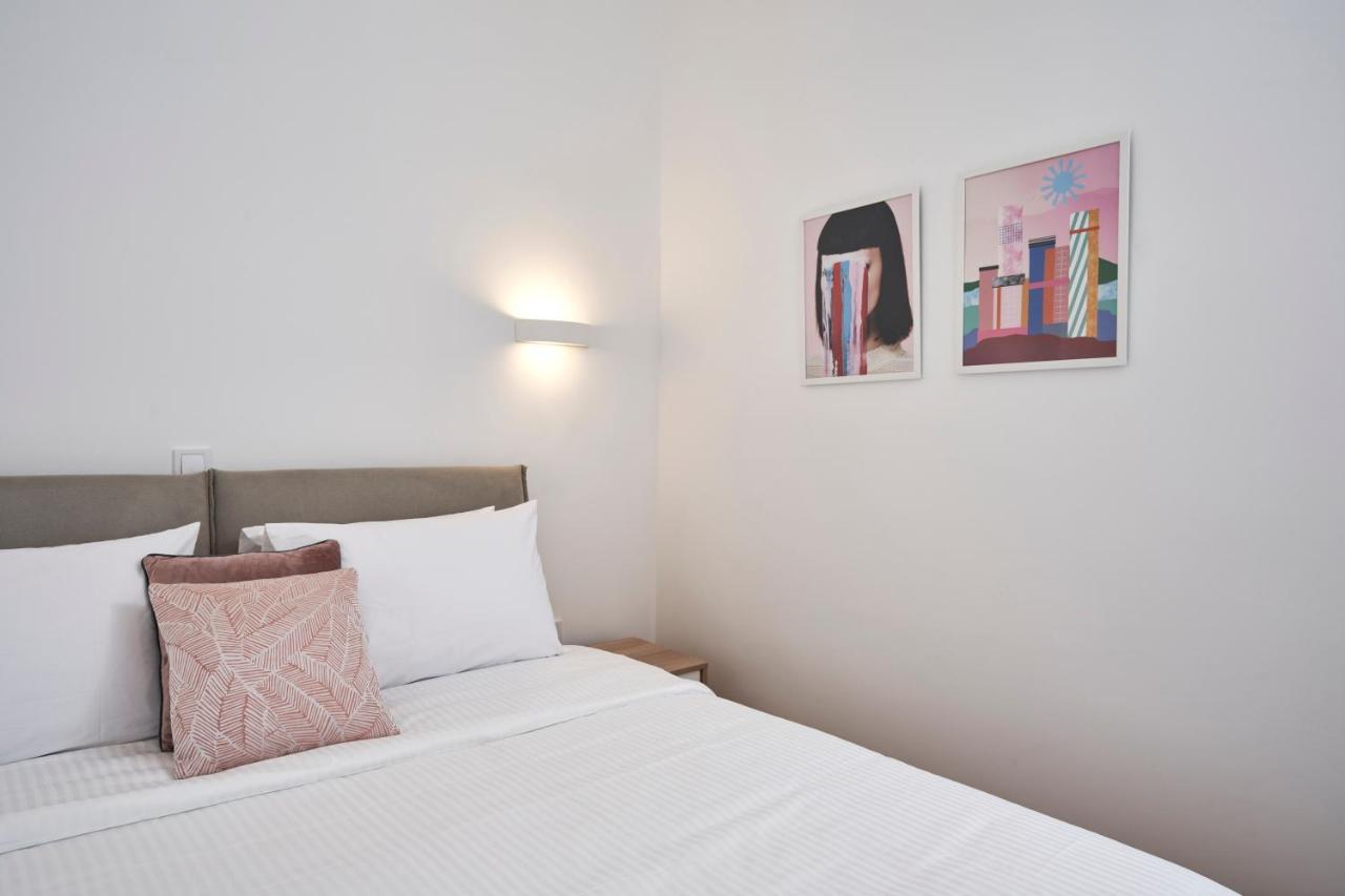Hilton-Ilisia Park 2Bd Elite Living Apartment Atena Exterior foto