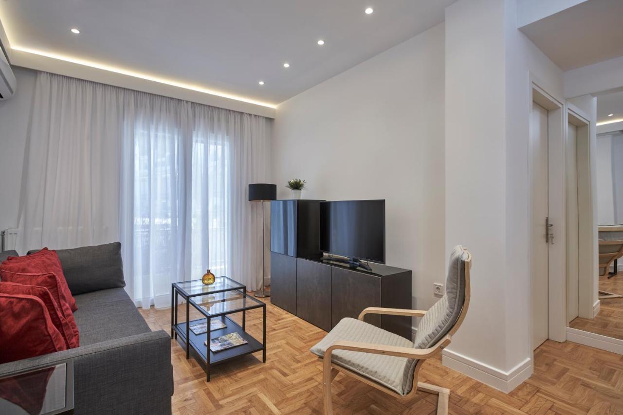 Hilton-Ilisia Park 2Bd Elite Living Apartment Atena Exterior foto