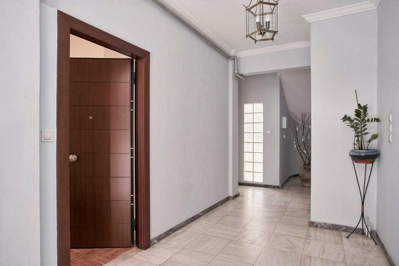 Hilton-Ilisia Park 2Bd Elite Living Apartment Atena Exterior foto